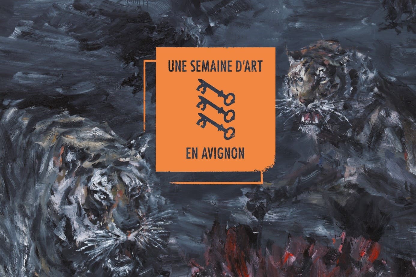 « Une semaine d’Art en Avignon » with #DIESE